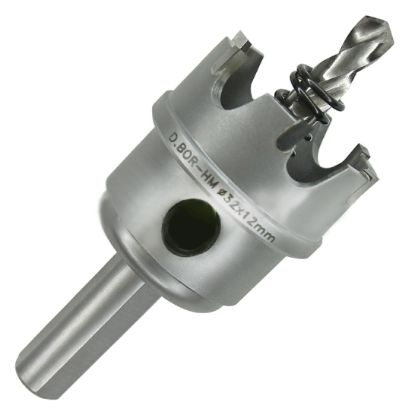 Коронка HM в сборе D= 35.0*L12мм D.Bor HS-HM-12-035-T