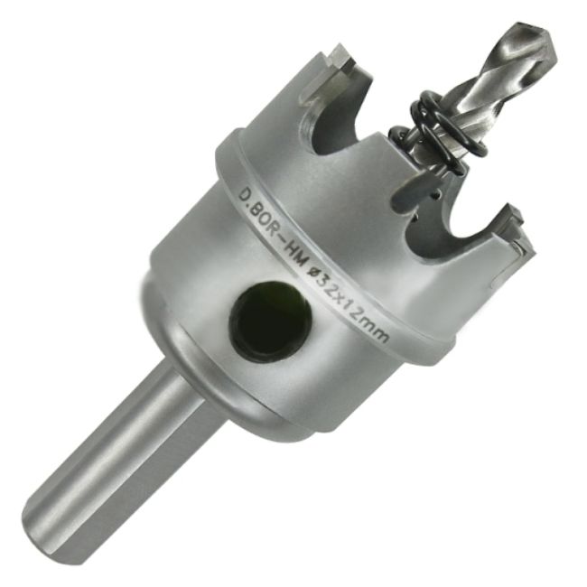 Коронка HM в сборе D= 35.0*L12мм D.Bor HS-HM-12-035-T