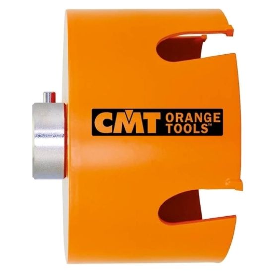 Коронка HW D=108 *52мм универсальная CMT 550-108