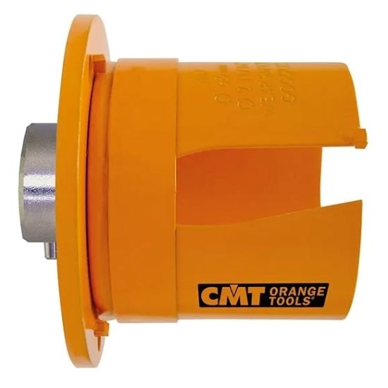 Коронка HW D= 68 *L 52мм CMT 550-068CS