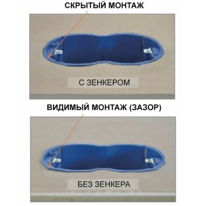 Коронка HW D= 68 *L 52мм CMT 550-068CS