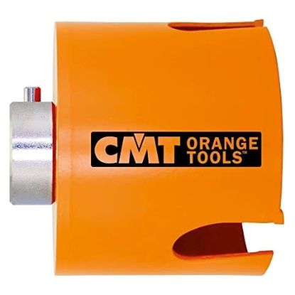 Коронка HW D= 80 *52мм универсальная CMT 550-080