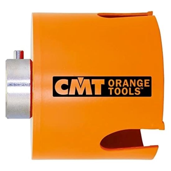 Коронка HW D= 80 *52мм универсальная CMT 550-080