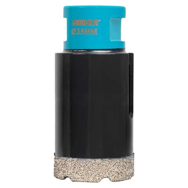 Изображение Коронка с алмазным напылением 35мм Bihui DBDF35