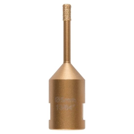 Коронка с алмазным напылением D=  5мм Makita D-61064