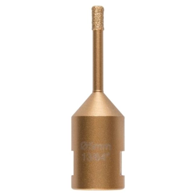 Коронка с алмазным напылением D=  5мм Makita D-61064