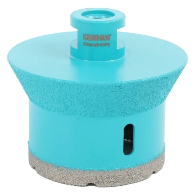 Изображение Коронка с алмазным напылением 68-88мм Bihui DMM68