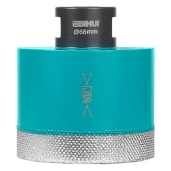 Изображение Коронка с алмазным напылением D= 68мм*М14x2 Bihui DBDB68