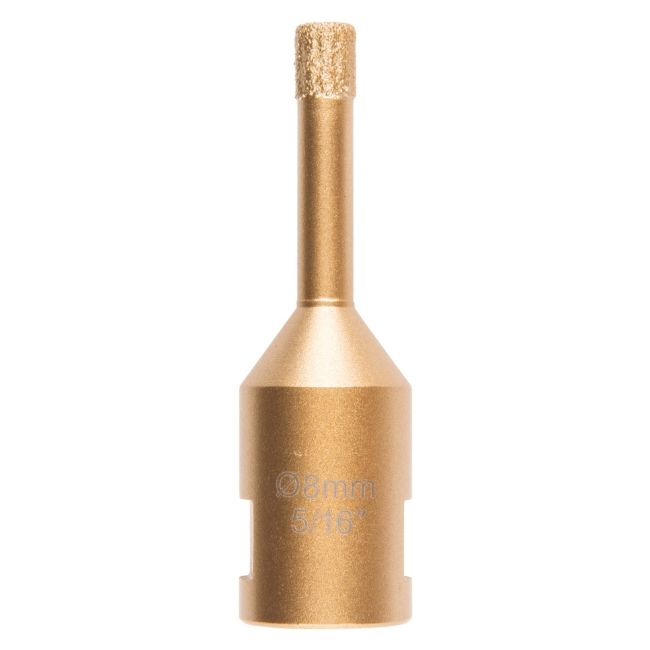 Коронка с алмазным напылением D=   8мм Makita D-61086