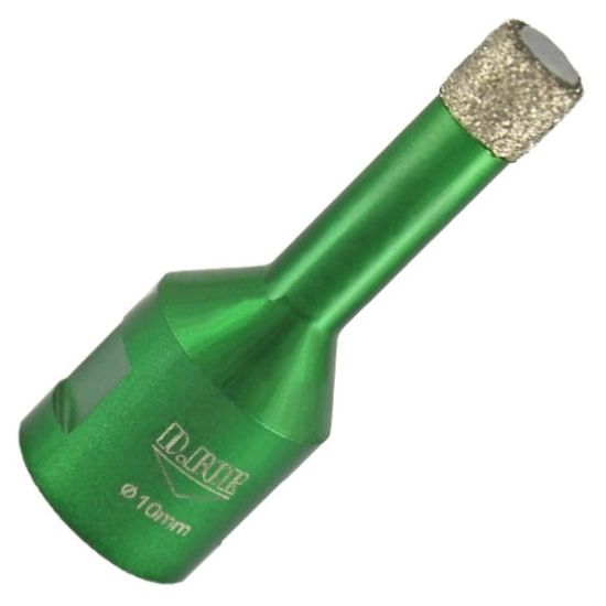 Коронка с алмазным напылением D= 12мм D.Bor KG-D-012-014