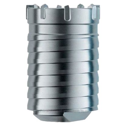 Коронка SDS-max D= 80мм D.Bor 7485D