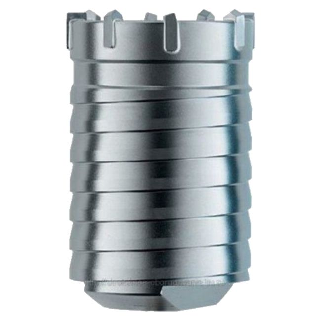 Коронка SDS-max D= 80мм D.Bor 7485D