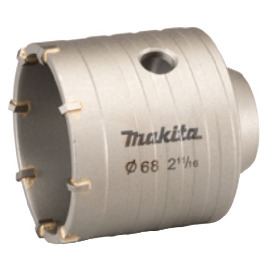 Коронка SDS-plus D=68*72/50мм*М22 Makita D-73938