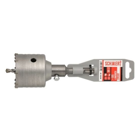 Коронка SDS-plus в сборе 80мм SCHWERT 5406009