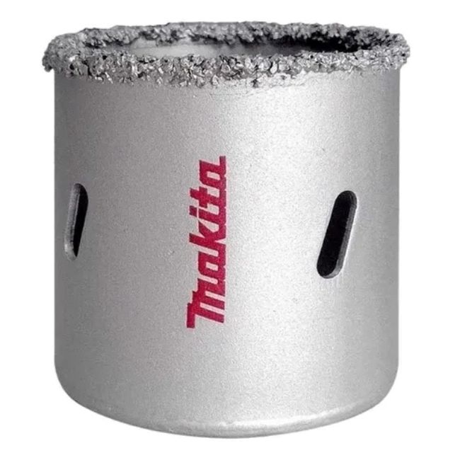 Коронка с вольфрамовым напылением D= 63мм Makita D-51219