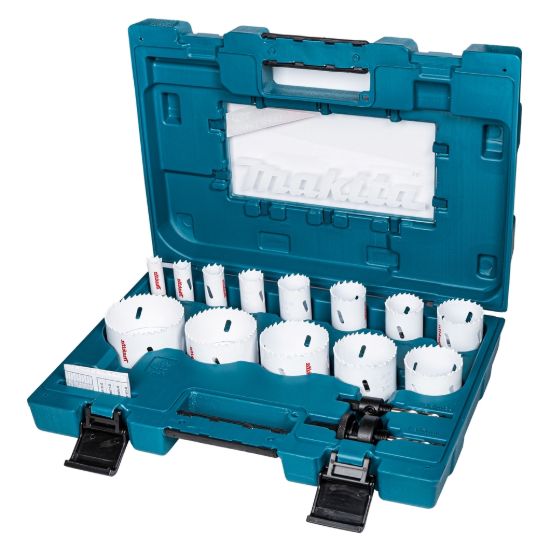 Коронки набор Bi-M Makita D-63993