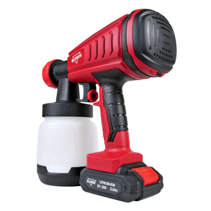 Краскопульт аккумуляторный Elitech КА 18БЛП арт.E2208.003.02