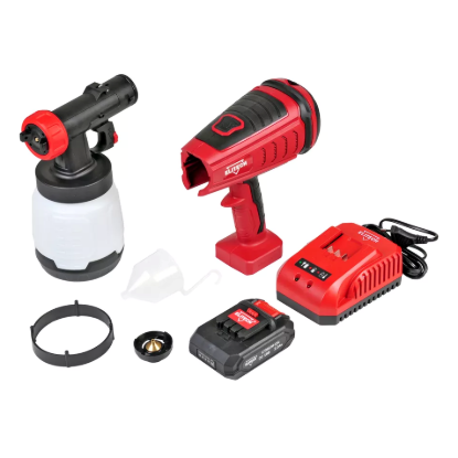 Краскопульт аккумуляторный Elitech КА 18БЛП арт.E2208.003.02