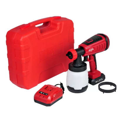 Краскопульт аккумуляторный Elitech КА 18БЛП арт.E2208.003.02