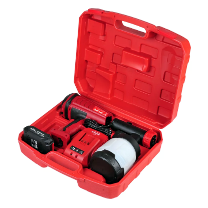 Краскопульт аккумуляторный Elitech КА 18БЛП арт.E2208.003.02