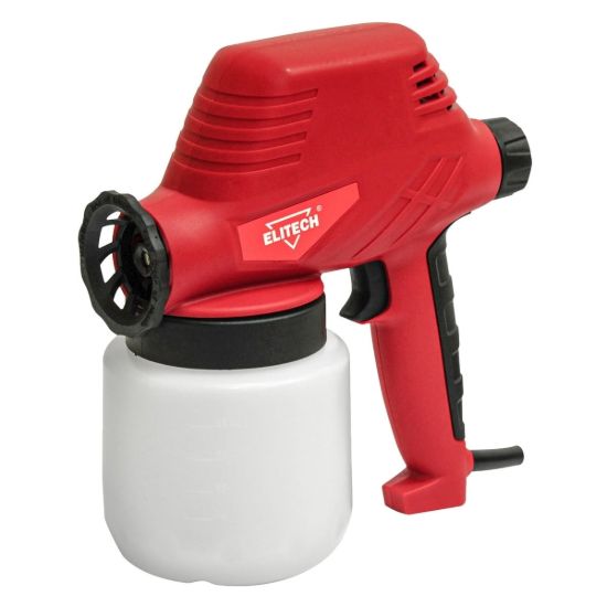 Изображение Краскопульт сетевой Elitech КЭ 110С