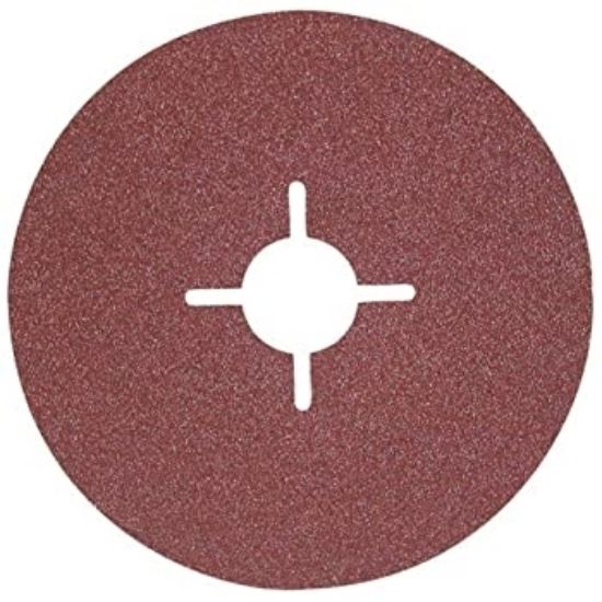 Круг фибровый d180*22мм  CS561 гр. 40 Makita P-01052 