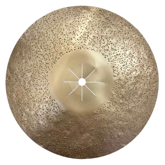 Круг шлифовальный из карбида вольфрама Battipav Linda 09590/24