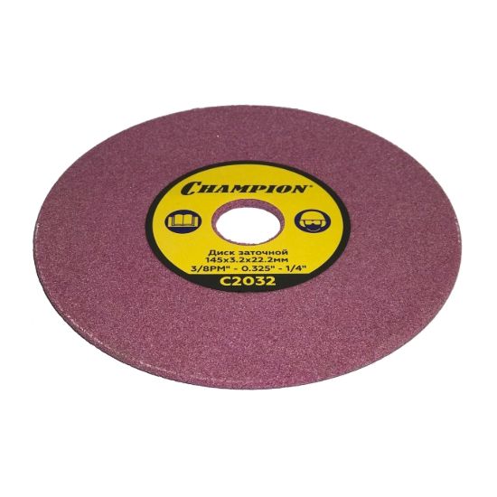 Круг точильный D=145 Champion C2032