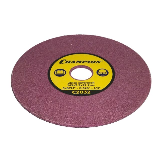 Круг точильный D=145 Champion C2032