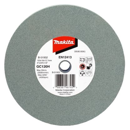 Круг точильный D=150 Makita B-52009