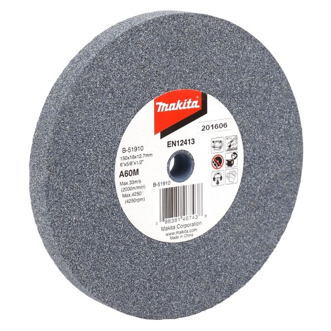 Круг точильный D=150 Makita B-51982