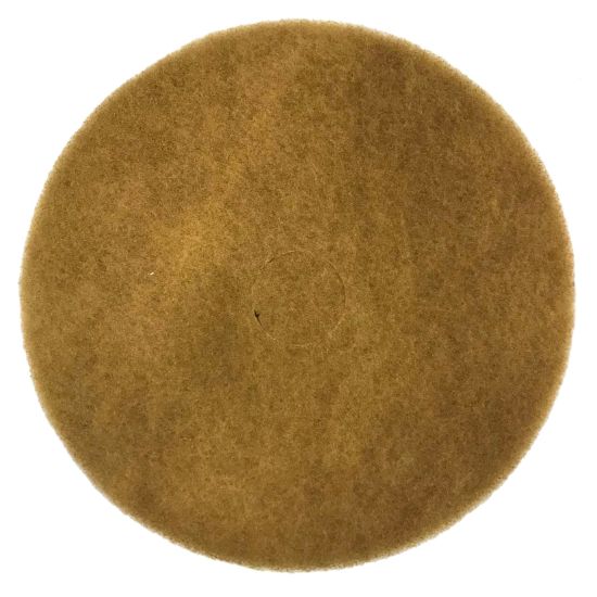Круг войлочный бежевый Battipav Linda 983/3