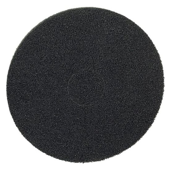 Круг войлочный черный Battipav Linda 983/1