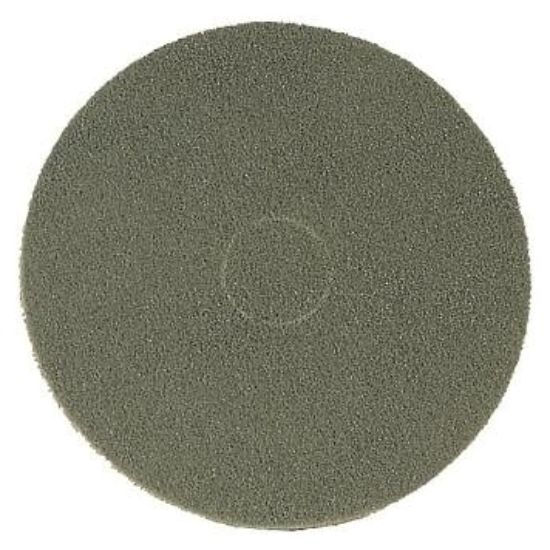 Круг войлочный зеленый Battipav Linda 983/2