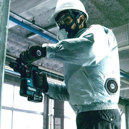 Изображение Куртка Makita DFJ206Z/M