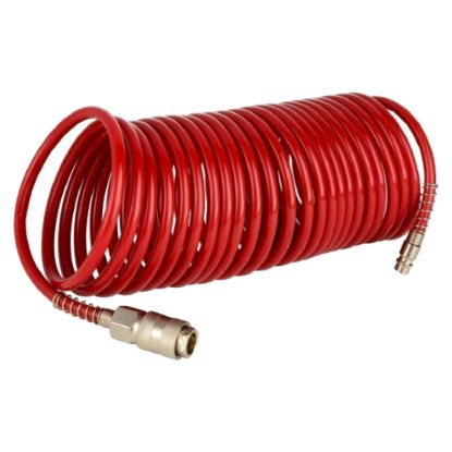 Шланг спиральный 10м Elitech 0704.011600