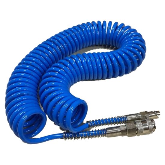 Шланг спиральный 10м Trusty 1988050-10