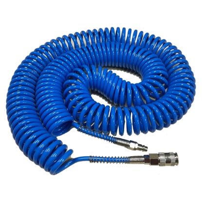Шланг спиральный 20м Trusty 1988050-20