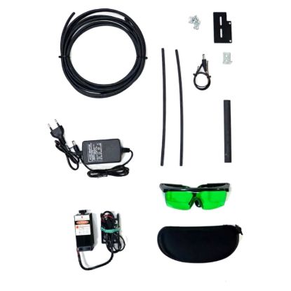 Лазерный гравер 15 Вт