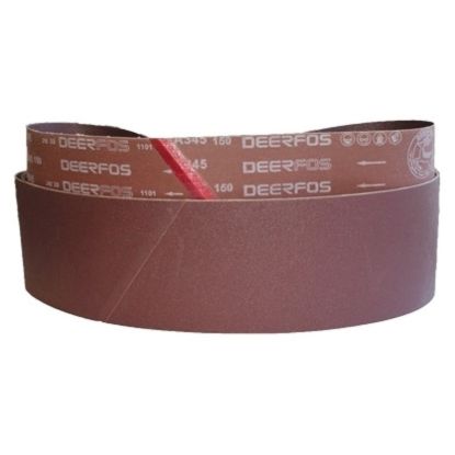 Лента шлифовальная 150G JET SL150.1220.150.1