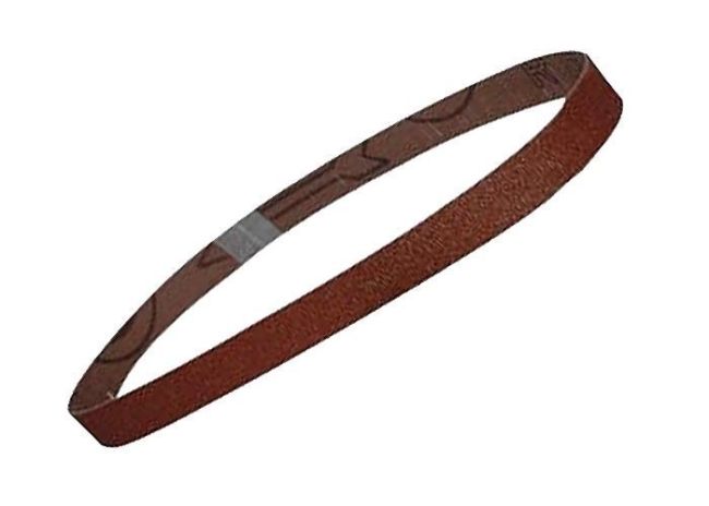 Изображение Лента шлифовальная 9х533мм 180G Klingspor LS307X 700205