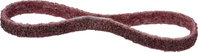 Изображение Лента шлифовальная из нетканного материалла 13х533мм very fine Klingspor NBF 700408