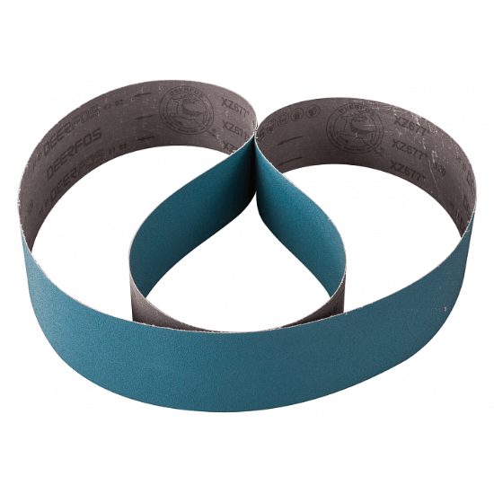 Лента шлифовальная JET SM75.2000.600G