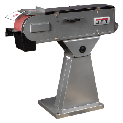 Ленточношлифовальный станок JET JBSM-150 50001892T