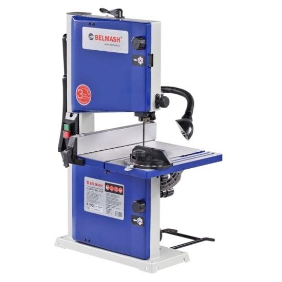 Изображение Ленточнопильный станок по дереву  Belmash WBS-228P