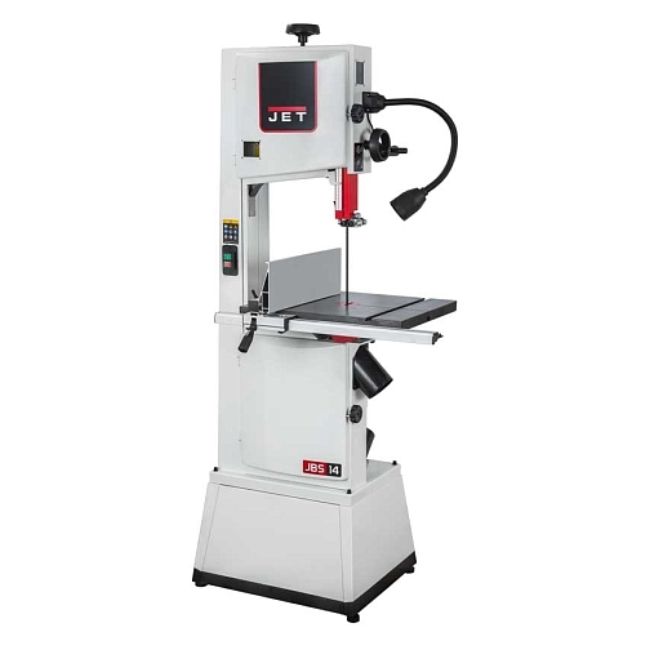 Изображение Ленточнопильный станок по дереву JET JWBS-14SFX JT1-394
