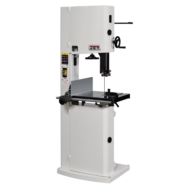 Ленточнопильный станок по дереву JET JWBS-15-T 714650T