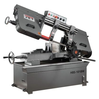 Ленточнопильный станок по металлу JET HBS-1018W 414473T
