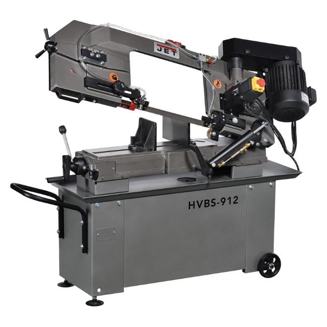 Ленточнопильный станок по металлу JET HVBS-912 50000435T