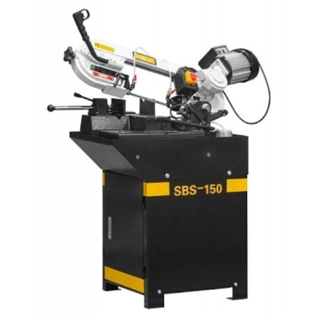 Ленточнопильный станок по металлу Stalex SBS-150G